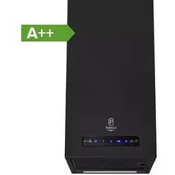 Витяжка Perfelli Design Quardo 36 Nero Silenzio