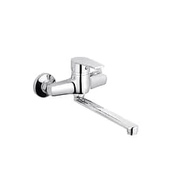 Змішувач для кухні Kroner KRM Oker - С040 Хром