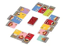 Настільна гра Feelindigo Суші? Так! (Суши карти, Sushi Go) (укр.) + додаток "Соєвий соус" (SG001) - мініатюра 5