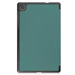 Чохол-книжка BeCover Smart Case для Lenovo Tab M8  4rd Gen TB-300FU 8" Dark Green (709211) - мініатюра 4