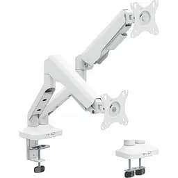 Настільне кріплення для моніторів OfficePro MA442W 17-35` White [138982] - мініатюра 5