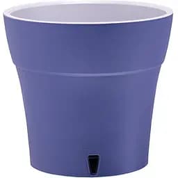 Вазон Santino Dali 1.2 л сіро-синій (DAL12SBLU/GRY-MAT)