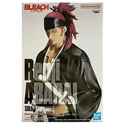 Фігурка Bleach Renji Abarai - Solid And Souls (Бліч) - мініатюра 4