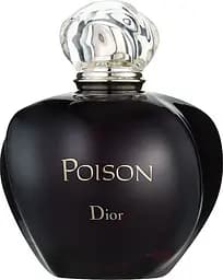 Туалетна вода Christian Dior Poison 100 мл