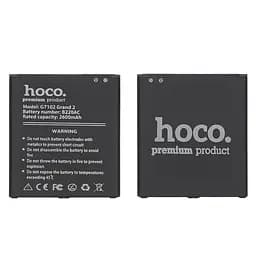 Акумулятор Hoco B220AC для Samsung G7102/Grand 2 Duos - мініатюра 2