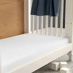 Простыня Time Textile TT161420-pr-90190, 90x190x15 см белая 000249731