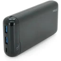 Зовнішній акумулятор Ttec PowerSlim 2BB184S 20000 mah - мініатюра 6