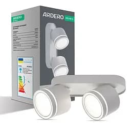 Спот Ardero ML418-2 під лампу білий
