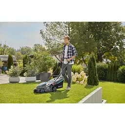 Газонокосарка електрична Gardena PowerMax 37/1800 G2 (14637-20.000.00) - мініатюра 7