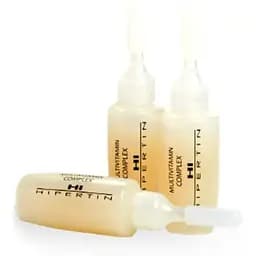 Комплекс для відновлення волосся Hipertin мультивітамінний 1 шт. 10 мл