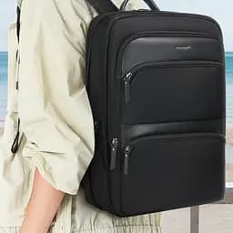 Рюкзак Tigernu T-B9121 17 Black - мініатюра 7