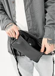 Сумка чоловіча Sambag 24х16х6 см sum0023665 - мініатюра 9