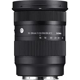 Об'єктив Sigma AF 16-28mm f/2.8 DG DN Contemporary Sony E [99778] - мініатюра 2