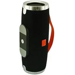 Портативна колонка XPRO TG-109 10Вт USB AUX FM Bluetooth чорна (TG-109)