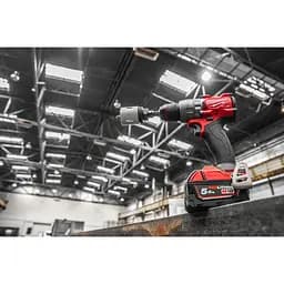 Дриль-шуруповерт акумуляторний безщітковий MILWAUKEE, M18 FDD3-0X, 158Нм (каркас, HDкейс) - мініатюра 6