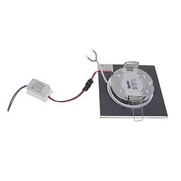 Точковий світильник Brille HDL-G295 GX53 + 4W LED 36-407 - мініатюра 6