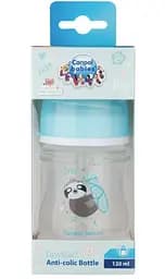Пляшечка для годування Canpol babies Easystart Коала, 120 мл, бірюзовий (35/220_blu) - мініатюра 2