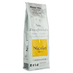 Кофе молотый Nicola Blend Descafeinado, 250 г (637693)