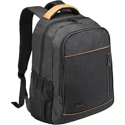 Рюкзак городской Semi Line 24 темно-серый (L2001)