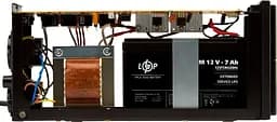 ДБЖ LogicPower LPM-U625VA (437Вт) (3404) - мініатюра 3