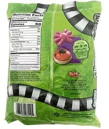 Кислі мармеладні цукерки Beetlejuice Halloween Sour Gummies 138 г - мініатюра 2