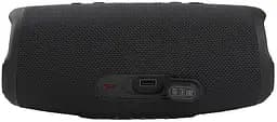 Портативна колонка JBL Charge 5 (JBLCHARGE5BLK) Black - мініатюра 4