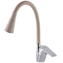 Змішувач для кухні Domino BLITZ DBC-203SK-K15