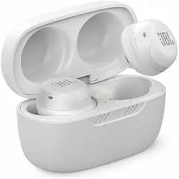 Бездротові навушники JBL Live Free NC+ TWS білі (JBLLIVEFRNCPTWSW) - мініатюра 2