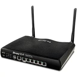 Маршрутизатор Drytek Vigor 2927ac, 2(6) WAN GbE, 5 LAN GbE, 2 USB 2.0, 50 VPN, Multi-LAN (8+DMZ+IP R - мініатюра 3