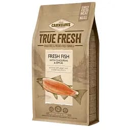 Сухий корм для дорослих собак усіх порід Carnilove FISH for Adult dogs 1,4 кг (риба)