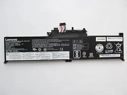 Акумулятор для ноутбука Lenovo Yoga 12 X260 01AV434, 51Wh (3355 mAh), 4cell, 15.2V,