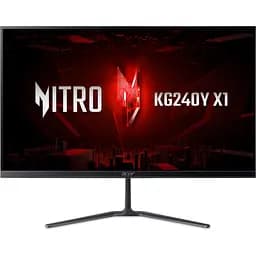 Монітор 23.8" Acer 24" KG240YX1BMIIPX FHD IPS 200Hz (UM.QX0EE.110)