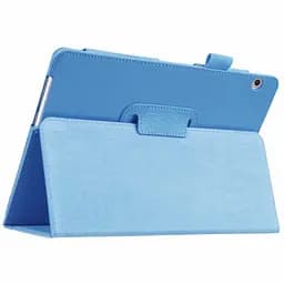 Чохол-книжка Standart для планшета Huawei MediaPad T3 10 9.6" AGS-L09 и AGS-W09 Блакитний - мініатюра 3