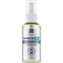 Лосьйон Minoxon Minoxidil 10% для росту волосся чоловічий 50 мл