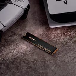 Накопичувач SSD M.2 2280 4TB Legend 900 PRO ADATA (SLEG-900P-4TCS) - мініатюра 9