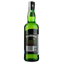 Віскі шотландський Glendale Reserve 3 роки Blended, 40%, 0,5 л - мініатюра 2