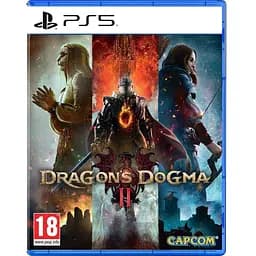 Гра Dragon's Dogma II для PS5 (EN + RU sub) (5055060954126) [103803]