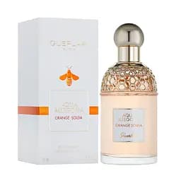 Оригінал Guerlain Aqua Allegoria Orange Soleia 75 мл туалетна вода