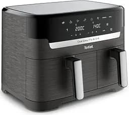 Мультипіч Tefal Dual Easy Fry&Grill Air Fryer EY905B10 - мініатюра 3