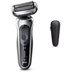 Електробритва BRAUN Series 7 71-S1000s SILVER / BLACK - мініатюра 4