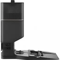 Робот-пилосос з вологим прибиранням RoboRock Q8 Max Plus Black (Q8MP52-00) - мініатюра 10