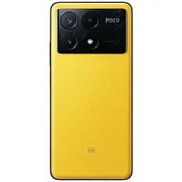 Смартфон Xiaomi Poco X6 Pro 8/256GB Yellow UA UCRF NFC, 5G - мініатюра 2