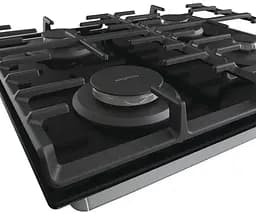 Варильна поверхня газова Gorenje GT 642 SYB (BG6BA-G0B) (6629449) - мініатюра 6