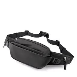 Компактна сумка на пояс Confident AT08-T-1100-26A