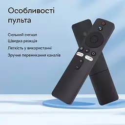 Універсальний пульт Semi для приставки Xiaomi Mi Box / Mi TV Stick (XMRM-006) з голосовим керуванням Bluetooth Voice Remote - мініатюра 7