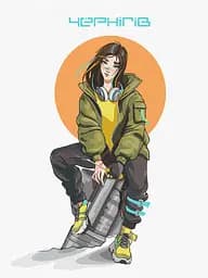 Набор для росписи по номерам Чернигов, 30x40 см