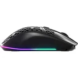 Бездротова миша SteelSeries Aerox 3 Wireless Onyx Black (62612) - мініатюра 4