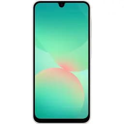 Смартфон Samsung Galaxy A26 5G 8/256GB White SM-A266BZWCEUC UA UCRF - мініатюра 3