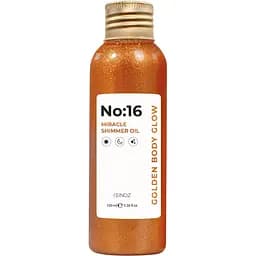 Олія для тіла Sinoz Hydrapro Intense Repair Moisturizing Lotion з ефектом мерехтіння 100 мл