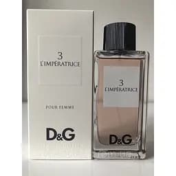 Dolce Gabbana L'Imperatrice 3 100 мл туалетная вода